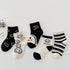 Children's Comfortable Breathable Mesh Socks